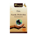 Bâtonnets encens prières avec effigie (x12) - Les Bougies de France