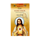 Bâtonnets encens prières avec effigie (x12) - Les Bougies de France