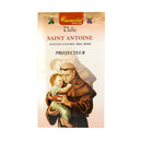 Bâtonnets encens prières avec effigie (x12) - Les Bougies de France