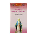 Bâtonnets encens prières avec effigie (x12) - Les Bougies de France