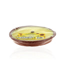 recharge alu bougie pot terre cuite citronnelle