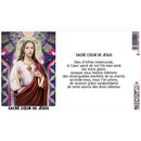 Bougies neuvaines avec effigies - 216h Ø60/180 mm (x1) - Les Bougies de France