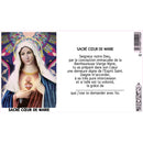 Bougies neuvaines avec effigies - 216h Ø60/180 mm (x20) - Les Bougies de France