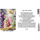 Bougies neuvaines avec effigies - 216h Ø60/180 mm (x1) - Les Bougies de France