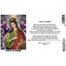 Bougies neuvaines avec effigies - 216h Ø60/180 mm (x1) - Les Bougies de France