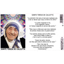 Bougies neuvaines avec effigies - 216h Ø60/180 mm (x1) - Les Bougies de France