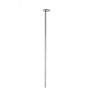 Tiges en fer forgé pour verres luisants - 100cm (x16)