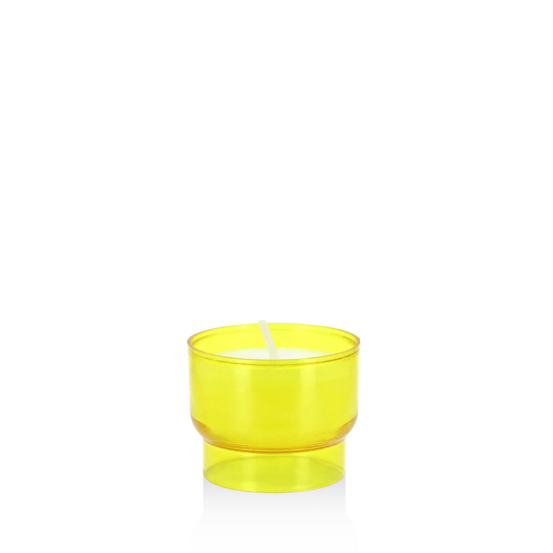 Bougies veilleuses - 6h Ø45/36 mm (x540) - Les Bougies de France