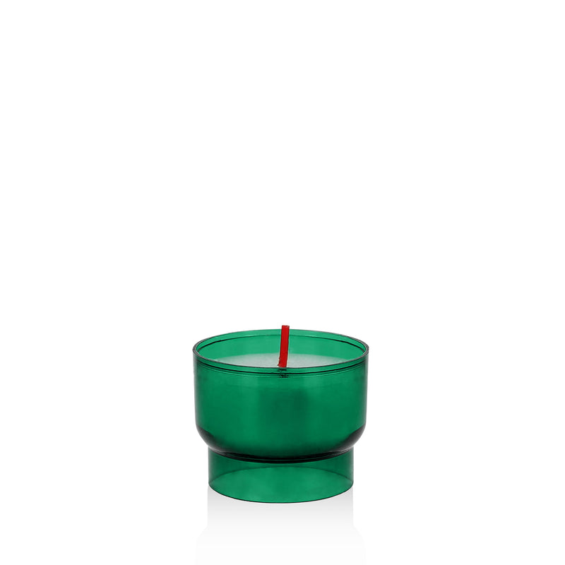 Bougies veilleuses - 6h Ø45/36 mm (x540) - Les Bougies de France