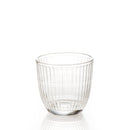 Verre luisant transparent vide - Ø70/70 mm (x1)